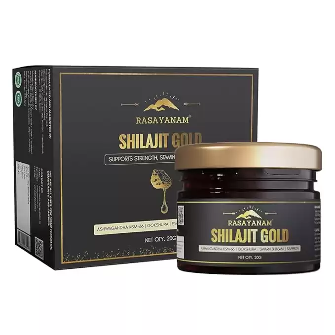 Natural Shilajit