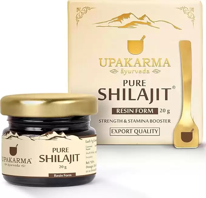 Natural Shilajit